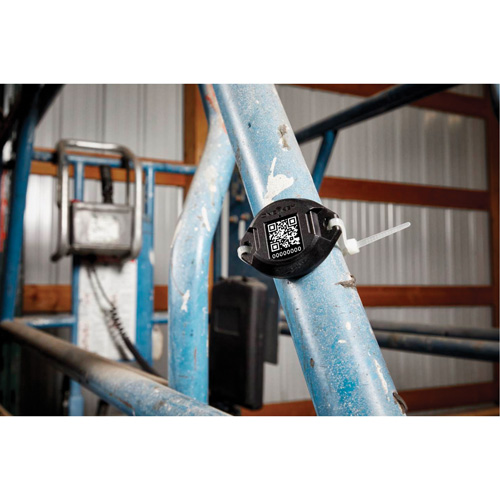 &eacute;tiquettes de suivi Bluetooth One-Key Air Extreme Inc.