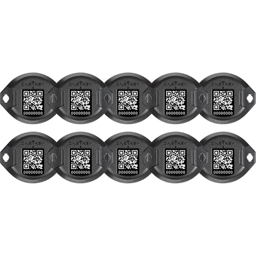 &eacute;tiquettes de suivi Bluetooth One-Key Air Extreme Inc.