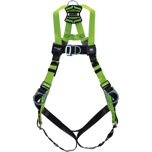 Miller&reg; H500 Industry Standard Full Body Harness, CSA Certified, Class ADLP, 420 lbs. Cap. Air Extreme Inc.