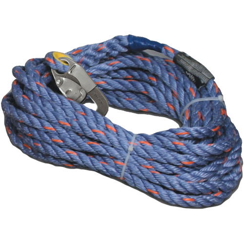 Cordage de s&eacute;curit&eacute; vertical Air Extreme Inc.