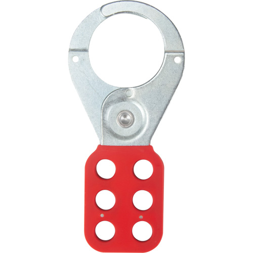 Safety Lockout Hasp, Red Air Extreme Inc.