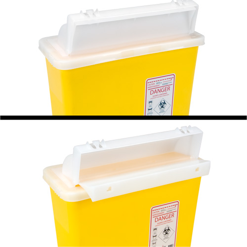 Sharps Container, 4.6L Capacity Air Extreme Inc.