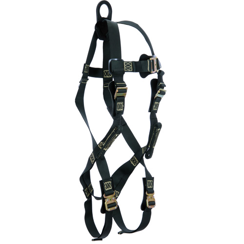 Nylon Arc Flash Harness, CSA Certified, Class AR, X-Large, 352 lbs. Cap. Air Extreme Inc.