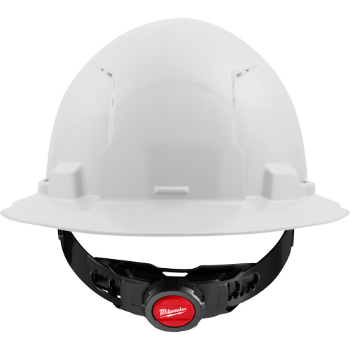 Full Brim Hardhat, Meets CSA Type 1, Ratchet Suspension, Vented Air Extreme Inc.