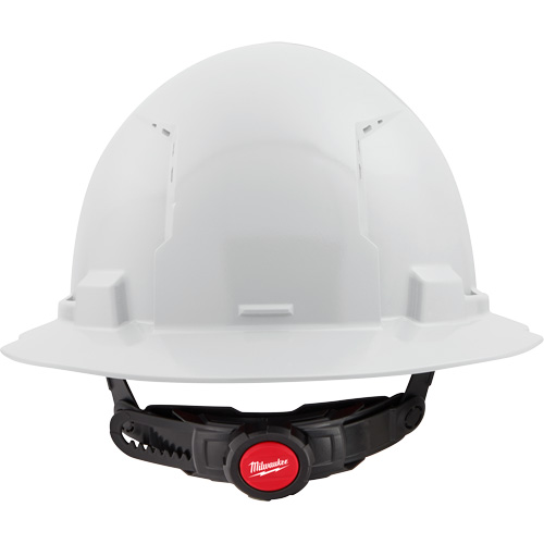 Full Brim Hardhat, Meets CSA Type 1, Ratchet Suspension, Vented Air Extreme Inc.