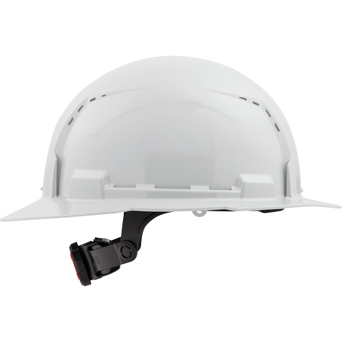 Full Brim Hardhat, Meets CSA Type 1, Ratchet Suspension, Vented Air Extreme Inc.