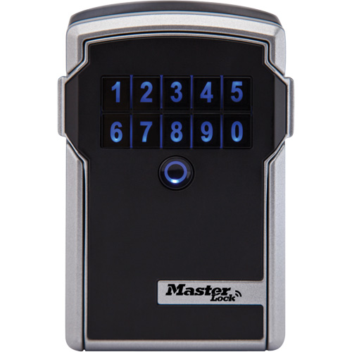 Wall-Mount Lock Box Air Extreme Inc.