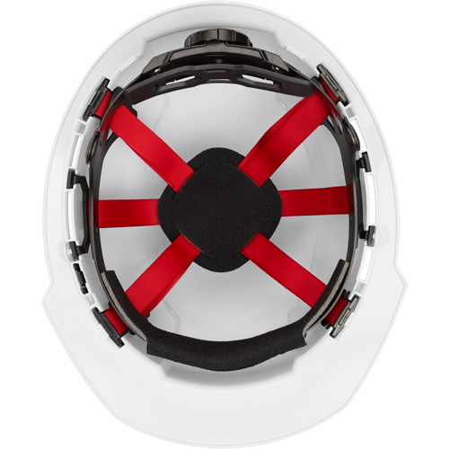 Front Brim Hardhat, Meets CSA Type 1, Ratchet Suspension, Vented Air Extreme Inc.