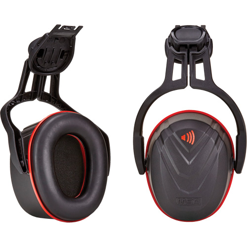 Dispositif de protection auditive mont&eacute; sur casque V-Gard, Fixation pour casque, 31 NRR dB Air Extreme Inc.