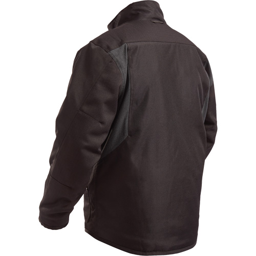 GridIron Traditional Jacket, Men's, Small, Black Air Extreme Inc.