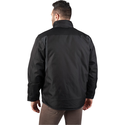 GridIron Traditional Jacket, Men's, Small, Black Air Extreme Inc.