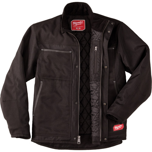 GridIron Traditional Jacket, Men's, Small, Black Air Extreme Inc.