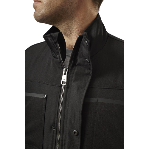 GridIron Traditional Jacket, Men's, Small, Black Air Extreme Inc.