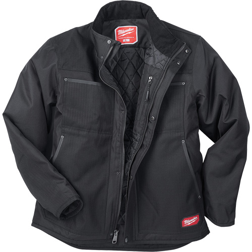GridIron Traditional Jacket, Men's, 2X-Large, Black Air Extreme Inc.