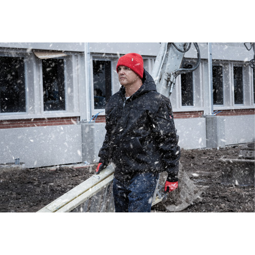Tuque &agrave; revers, Taille unique, Rouge Air Extreme Inc.