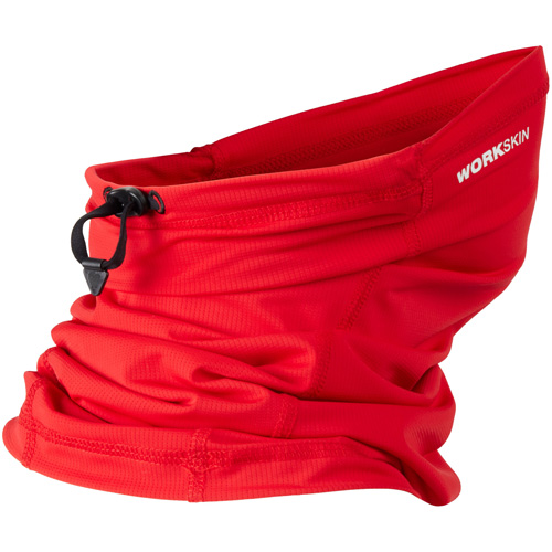 Cache-cou Workskin, Rouge, Polyester Air Extreme Inc.