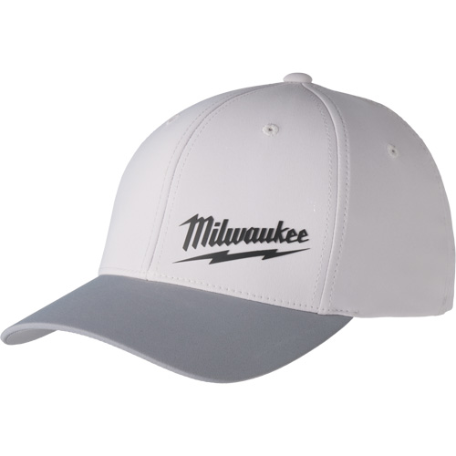 Workskin Fitted Hat, Grey, Poly-Cotton Air Extreme Inc.