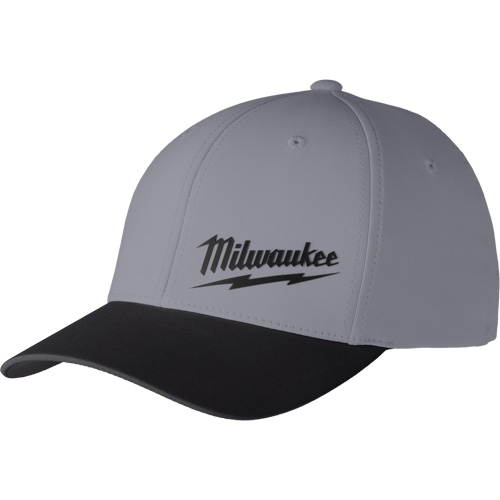 Workskin Fitted Hat, Grey, Poly-Cotton Air Extreme Inc.
