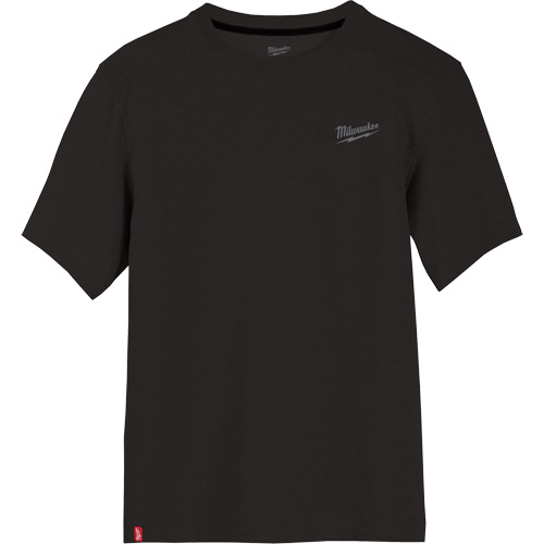 T-shirt de travail hybride, Hommes, Petit, Noir Air Extreme Inc.