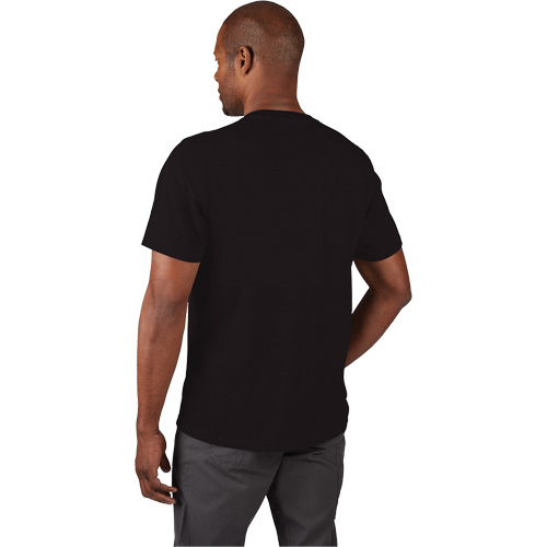 T-shirt de travail hybride, Hommes, Petit, Noir Air Extreme Inc.