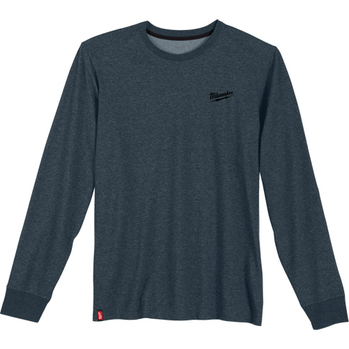 T-shirt de travail hybride, Hommes, Petit, Bleu Air Extreme Inc.