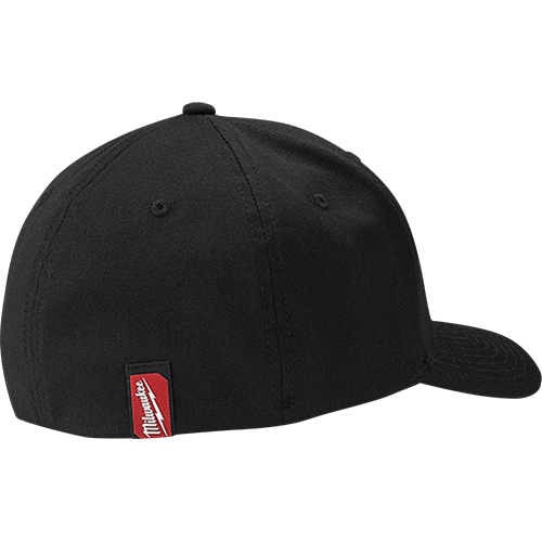 Flexfit&reg; Fitted Hat - Large/X-Large, Black, Poly-Cotton Air Extreme Inc.