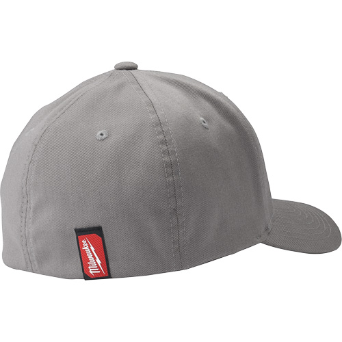 Flexfit&reg; Fitted Hat - Large/X-Large, Grey, Poly-Cotton Air Extreme Inc.