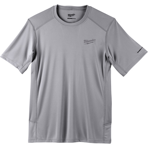 Chandail l&eacute;ger Workskin, Hommes, Petit, Gris Air Extreme Inc.