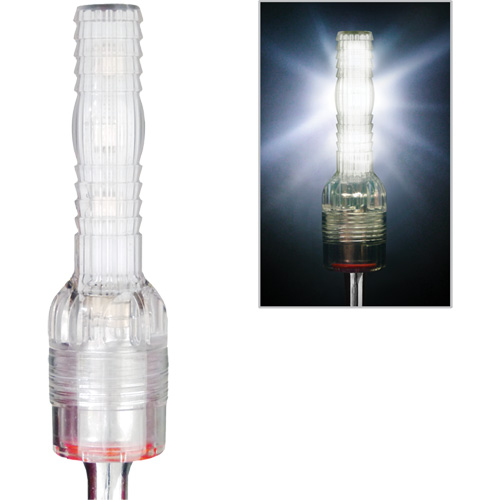 Safety Whip&reg; Flashing Heavy-Duty Warning Whip Light Air Extreme Inc.