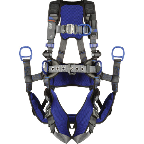 ExoFit X300 Comfort Tower Safety Harness, CSA Certified, Class ALP, Small, 310 lbs. Cap. Air Extreme Inc.
