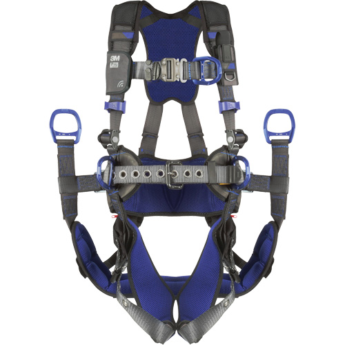 ExoFit X300 Comfort Tower Safety Harness, CSA Certified, Class ALP, Small, 310 lbs. Cap. Air Extreme Inc.