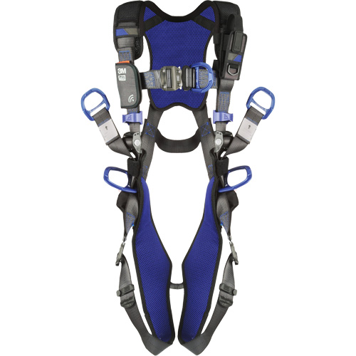ExoFit X300 Comfort Wind Energy Safety Harness, CSA Certified, Class ALP, Small, 420 lbs. Cap. Air Extreme Inc.