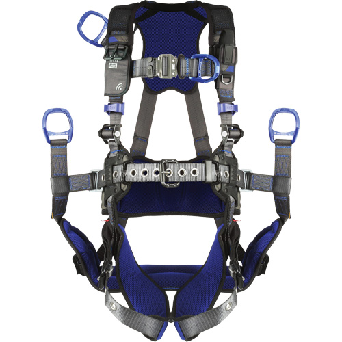 ExoFit X300 Comfort Oil & Gas Safety Harness, CSA Certified, Class AL, Small, 310 lbs. Cap. Air Extreme Inc.
