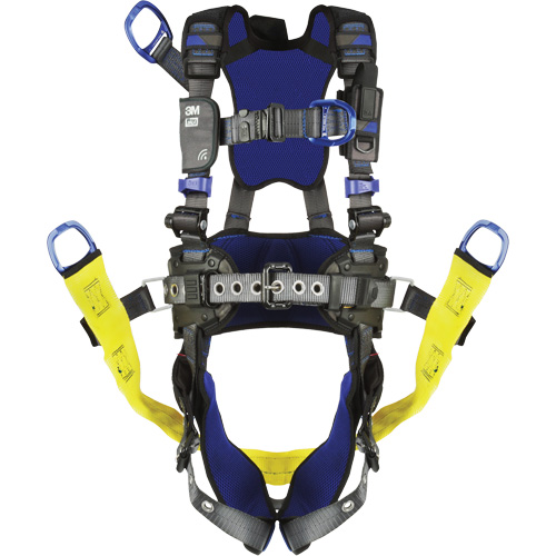 ExoFit X300 Comfort Oil & Gas Safety Harness, CSA Certified, Class AL, Small, 310 lbs. Cap. Air Extreme Inc.