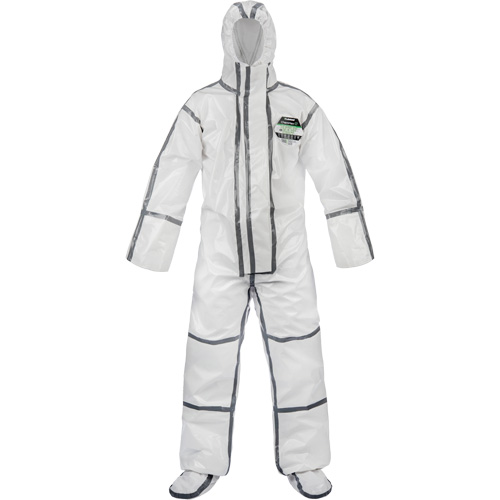 Combinaison 2 ChemMax, ChemMax, Moyen, Blanc Air Extreme Inc.