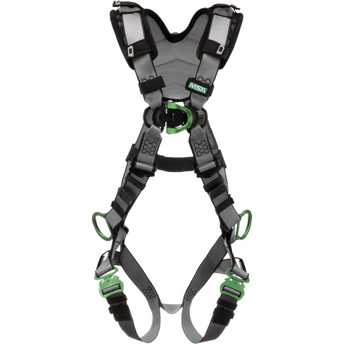 Harnais de s&eacute;curit&eacute; V-Fit, Certifi&eacute;e CSA, Classe ALP, 2T-Grand, Cap. 400 lb Air Extreme Inc.