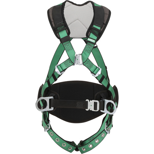 Harnais de s&eacute;curit&eacute; V-Form, Certifi&eacute;e CSA, Classe A, Cap. 230 lb Air Extreme Inc.
