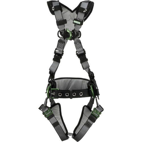 Harnais de construction V-Fit, Certifi&eacute;e CSA, Classe ALP, T-petit, Cap. 400 lb Air Extreme Inc.