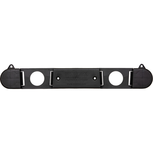 Magnetic Bracket Assembly for Double PlugStation & EcoStation&reg; Earplug Dispenser Air Extreme Inc.