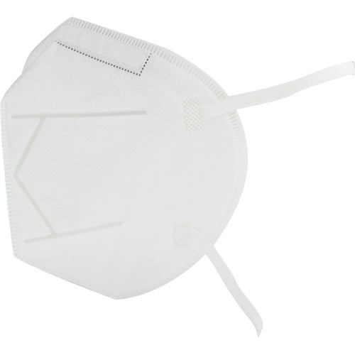 Respirateur jetable, N95, Certifi&eacute; NIOSH, Taille unique Air Extreme Inc.