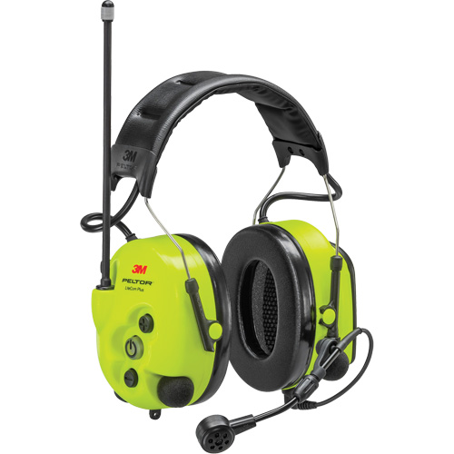 Casque d'&eacute;coute Peltor LiteCom Plus, Style Bandeau Air Extreme Inc.