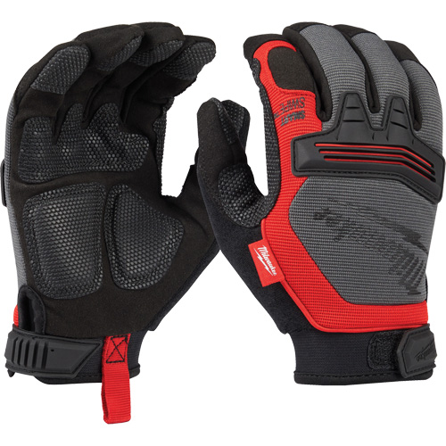 Demolition Gloves, Synthetic Palm, Size Small Air Extreme Inc.
