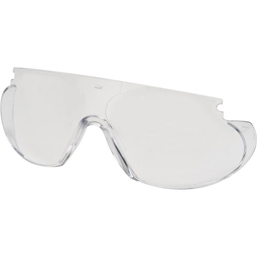 Lentille de rechange pour les lunettes de s&eacute;curit&eacute; Uvex Skyper, Antibu&eacute;e/anti-&eacute;gratignures, Transparent, Skyper Air Extreme Inc.