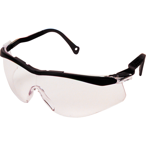 North&reg; The Edge Safety Glasses, Clear Lens, Anti-Fog/Anti-Scratch, Meets/Exceeds CSA Z94.3 Air Extreme Inc.
