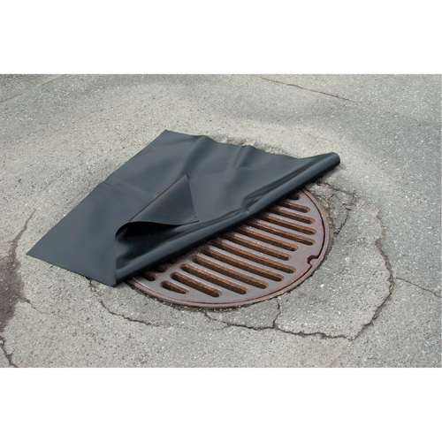 Neoprene Drain Covers, Square, 36" L x 36" W Air Extreme Inc.