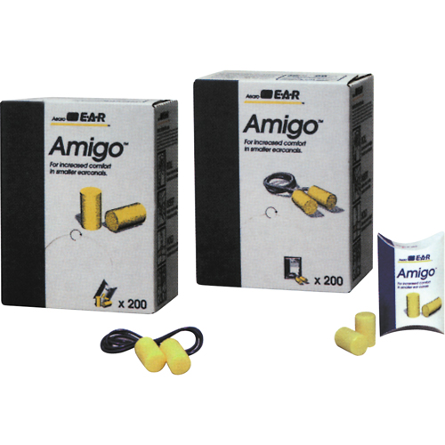 E-A-R Classic Earplugs, Pair - Pillow Pack, Small Air Extreme Inc.