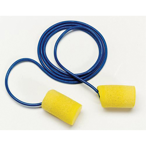 E-A-R Classic Earplugs, Bulk - Polybag, Small, Corded Air Extreme Inc.