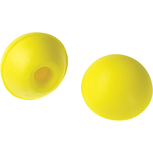 Capuchons d'oreilles de rechange pour bandeaux E-A-RCaps, NRR dB 17, R&eacute;pond ou surpasse la norme CSA classe BL Air Extreme Inc.