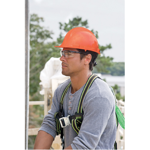 Casque de s&eacute;curit&eacute; North Matterhorn, R&eacute;pond aux normes CSA type 2, Suspension Rochet Air Extreme Inc.