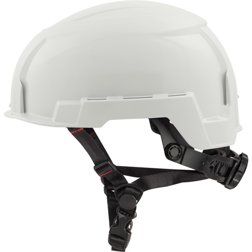 Casque avec support &agrave; lampe de poche Bolt, Suspension Rochet Air Extreme Inc.